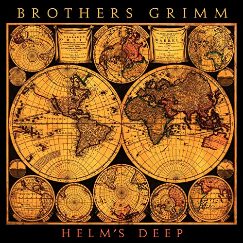 Brothers Grimm - Helm's Deep [CD]