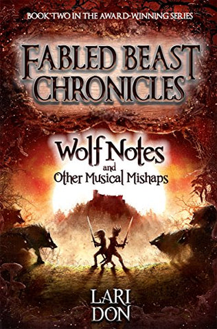 Wolf Notes and other Musical Mishaps: 02 (Kelpies)