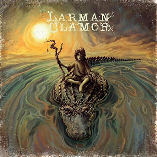 Larman Clamor - Alligator Heart [CD]