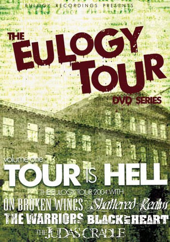 Eulogy Tour Dvd Series Vol 1