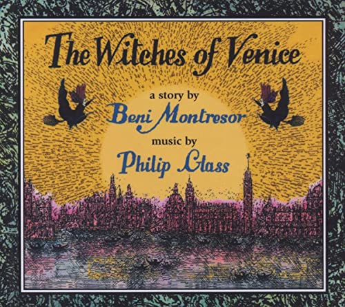 Various Artists - The Witches of Venice (+book) [CD]