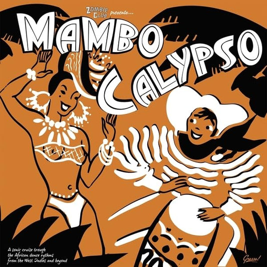 Various Artists - Mambo Calypso [VINYL]