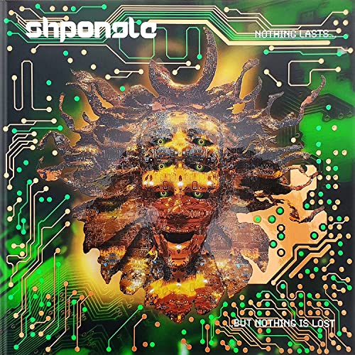 Shpongle - Nothing Lasts?But Nothing Is Los [VINYL]