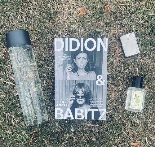 Didion & Babitz : A Belletrist Book Club pick