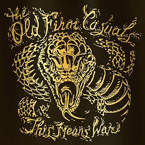 Old Firm Casuals, The - This Means War [VINYL]