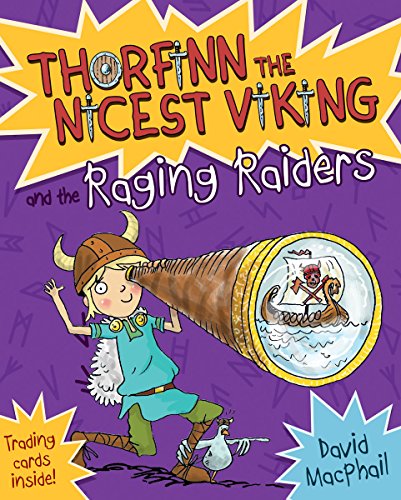 Thorfinn and the Raging Raiders (Young Kelpies)