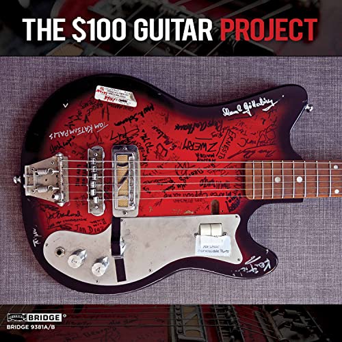 Nick Didkovskychuch Omeara - $100 Guitar Project [CD]