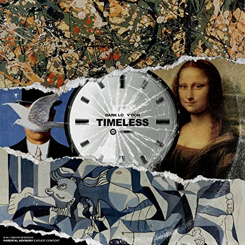 Dark Lo X V Don - Timeless  [VINYL]