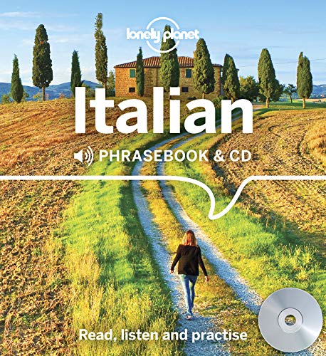 Various - Lonely Planet Italian Phrasebook and CD