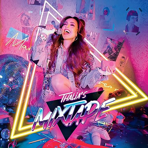 Thalia - Thalia's Mixtape [VINYL]