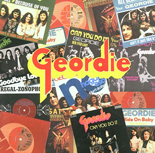 Geordie - Singles Collection [CD]