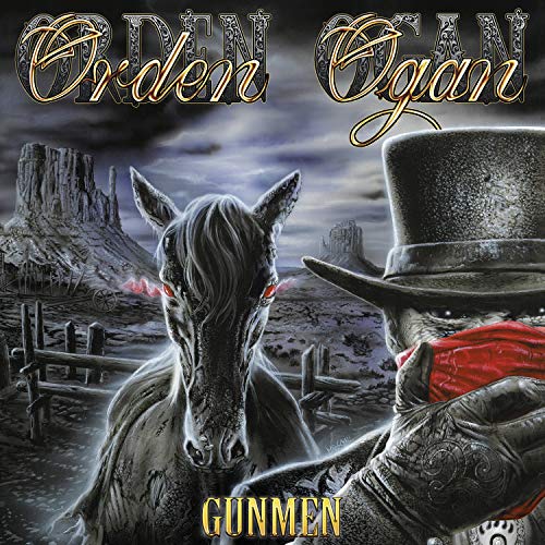Orden Ogan - Gunmen [CD]