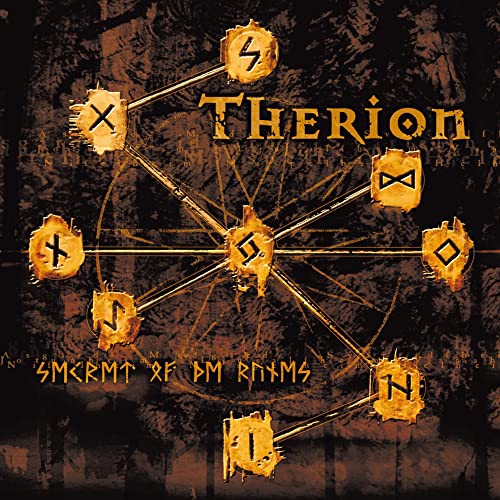 Therion - Secret Of The Runes [CD]