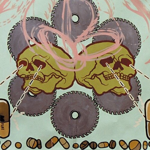 Agoraphobic Nosebleed - Frozen Corpse Stuffed With Dope [VINYL]
