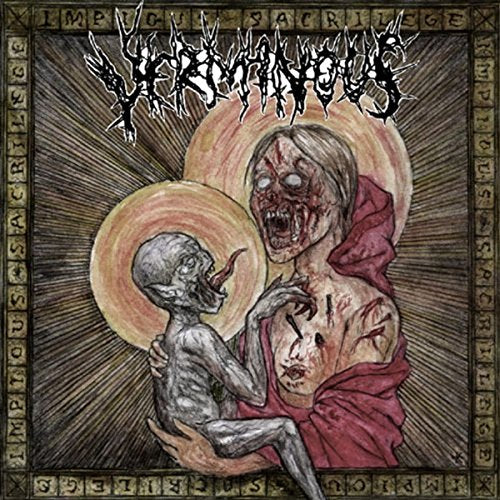 Verminous - Impious Sacrilege [CD]