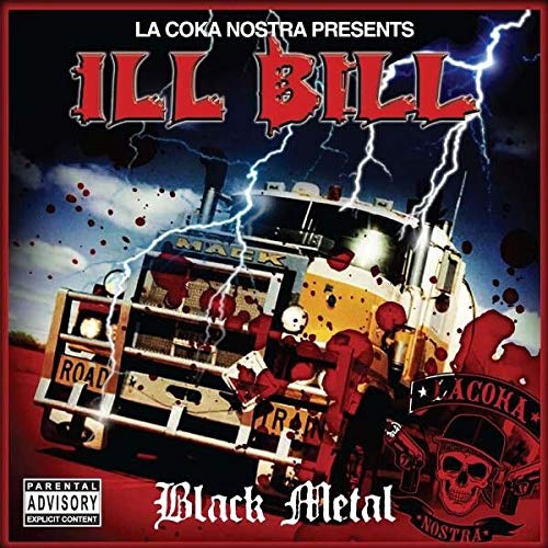 Ill Bill - Black Metal [CD]