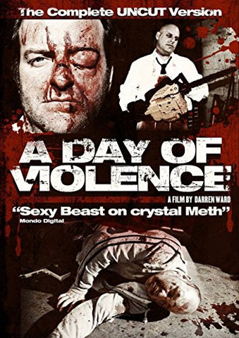 A Day Of Violence - Uncut [DVD]
