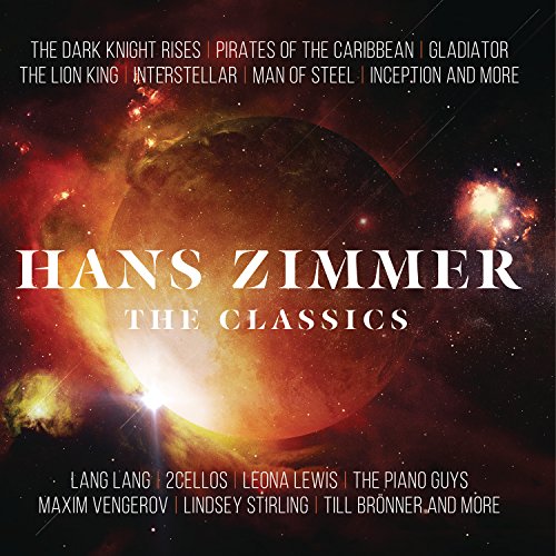 Zimmer, Hans - Hans Zimmer - The Classics [CD]