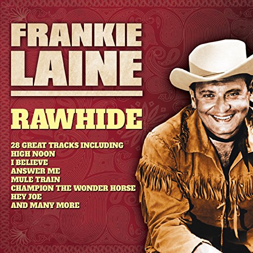 Various - Frankie Laine - Rawhide [CD]