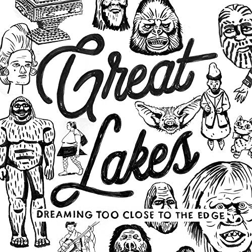 Great Lakes - Dreaming Too Close To The Edge [CD]