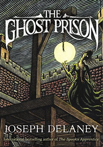 The Ghost Prison Sent Sameday*