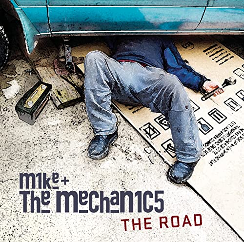 Mike  The Mechanics ? The Roa - The Road [CD]