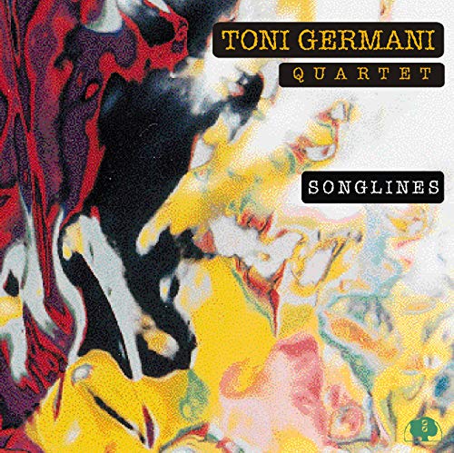Toni Germani Quartet - Songlines [CD]