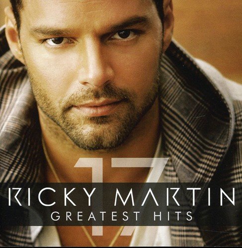 Martin, Ricky - The Greatest Hits [CD]