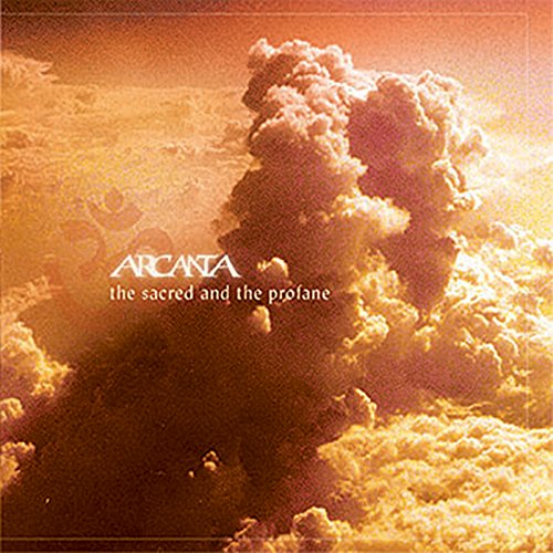 Arcanta - The Sacred And The Profane [CD]