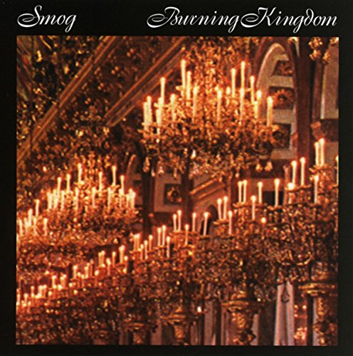 Smog - Burning Kingdom [CD]