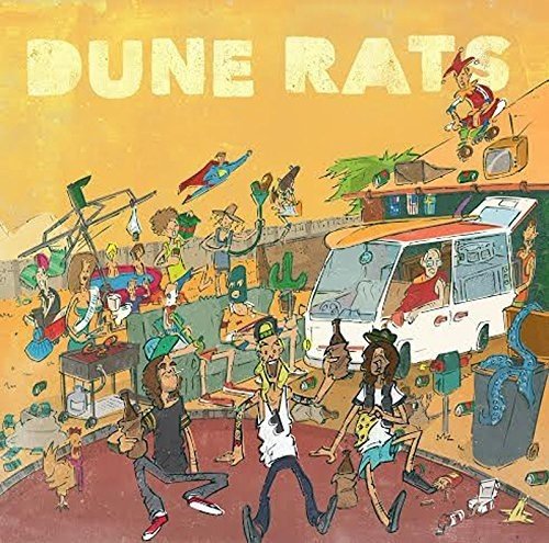 Dune Rats - DUNE RATS [VINYL]