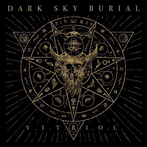 Dark Sky Burial - V.i.t.r.i.o.l. [VINYL]