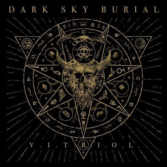 Dark Sky Burial - V.i.t.r.i.o.l. [VINYL]