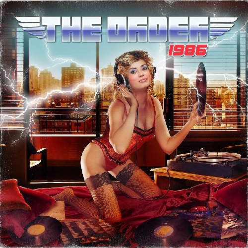Order, The - 1986 [CD]