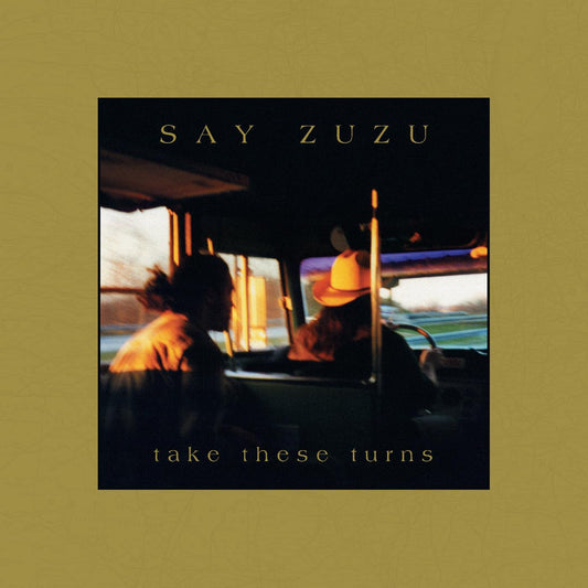 Various - Take These Turns (Deluxe Edition) (Blue Vinyl) [VINYL]