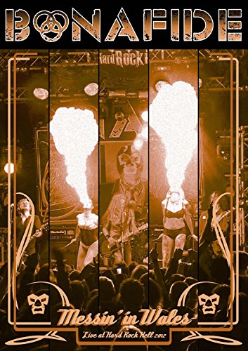 Messin´in Wales : Live At [DVD]