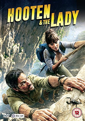 Hooten And The Lady [DVD]