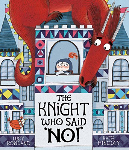 The Knight Who Said "No!"