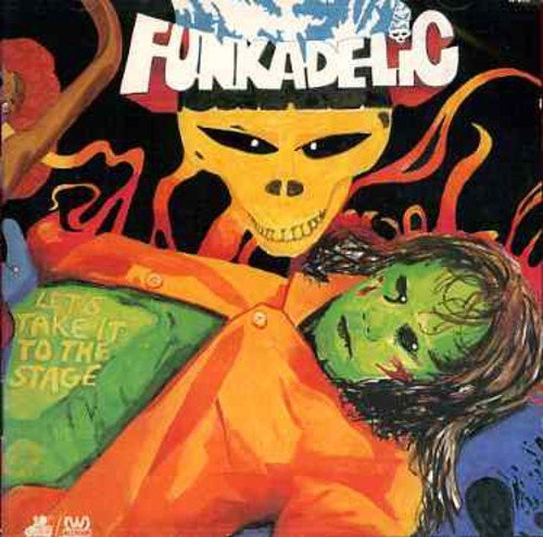 Funkadelic - Let's Take It to the Stage: Remastered [CD]