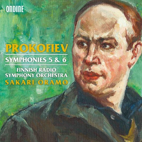 Finnish Radio Sooramo - Prokofiev: Symphonies Nos. 5 6 [CD]