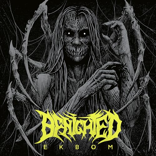 Benighted - Ekbom (ltd.digi) [CD]