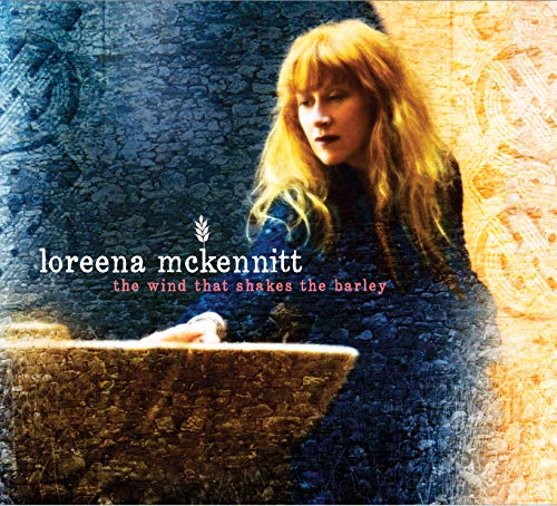 Loreena Mckennitt - The Wind That Shakes The Barley [CD]