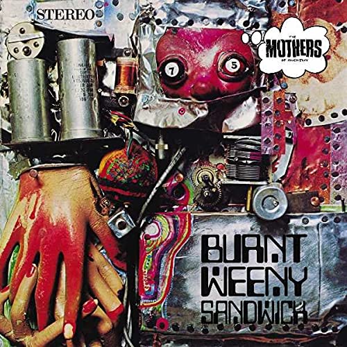 Frank Zappa - Burnt Weeny Sandwich [VINYL]