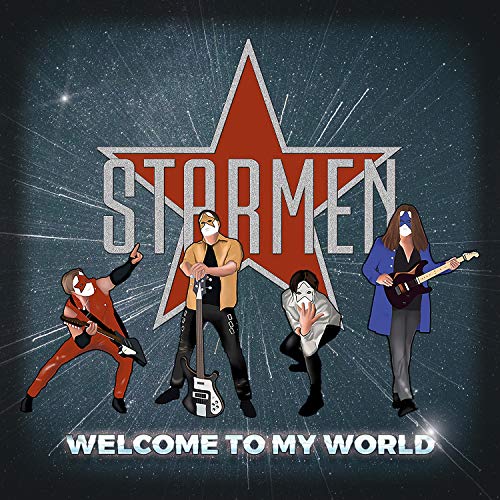 Starmen - Welcome To My World [CD]