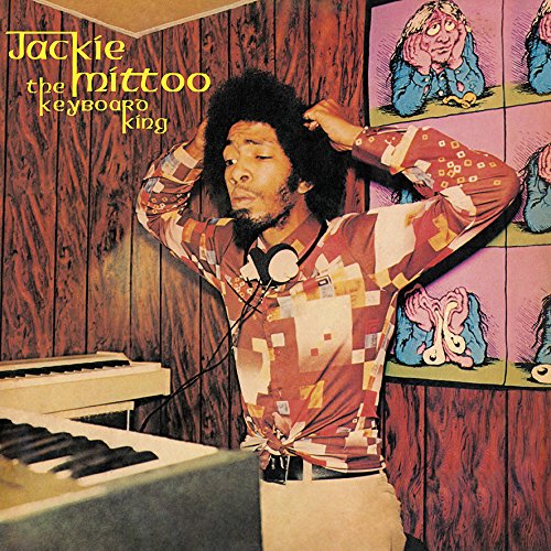 Mitto, Jackie - The Keyboard King  [VINYL]