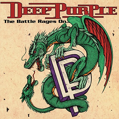 Deep Purple - The Battle Rages On  [VINYL]