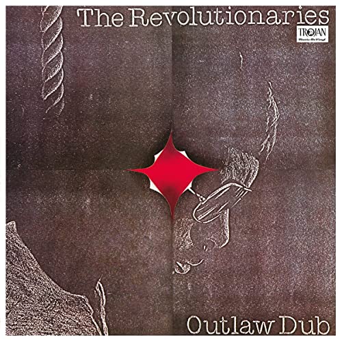 Various - Outlaw Dub [180 gm LP Coloured Vinyl] [VINYL]