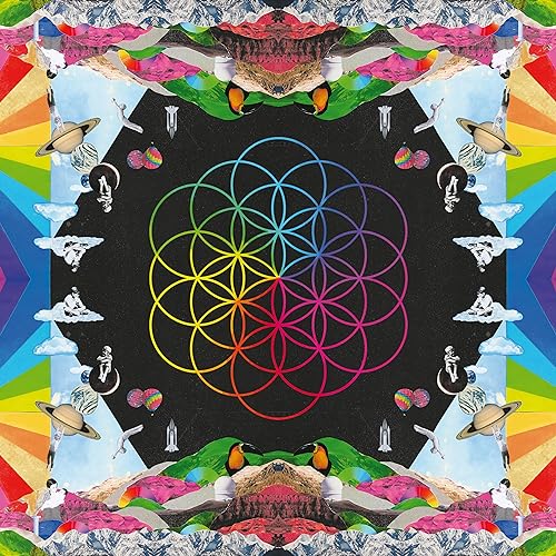 Coldplay - A Head Full Of Dreams (Atlantic 75 Limited Recycled Vinyl) [VINYL]