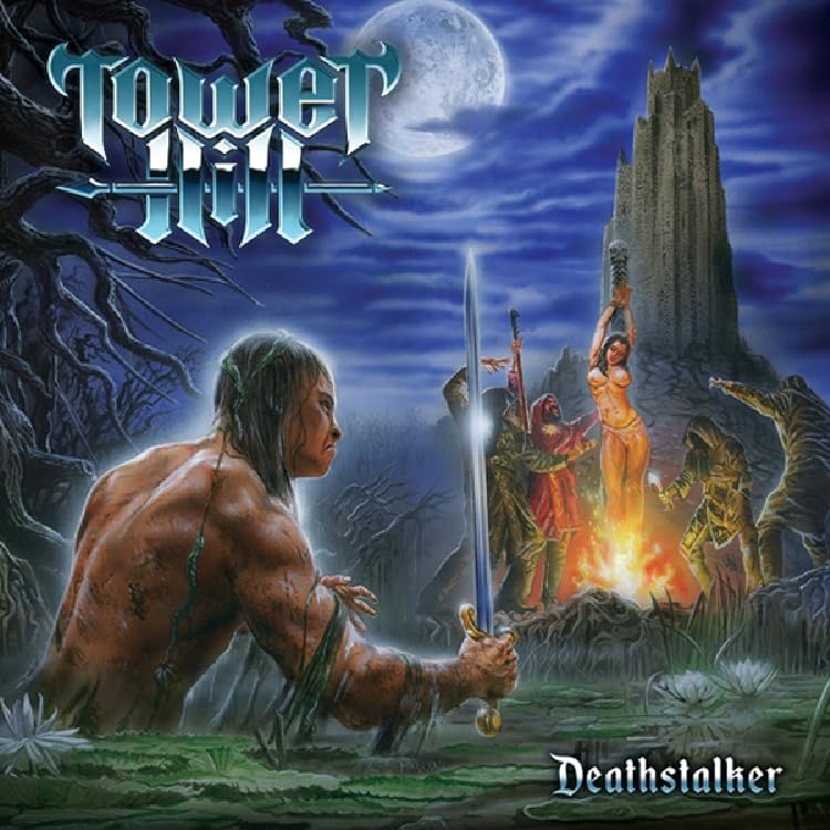Tower Hill - Deathstalker [CD]
