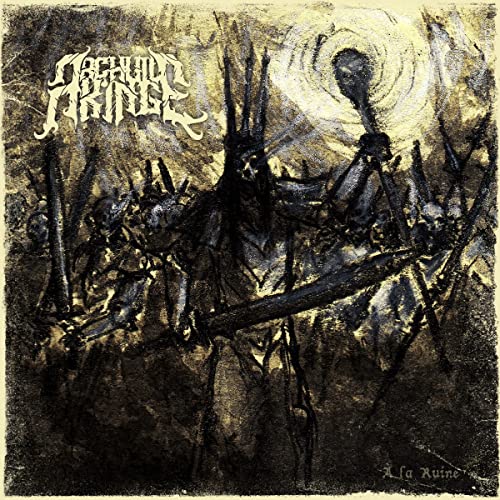 Archvile King - La Ruine [CD]